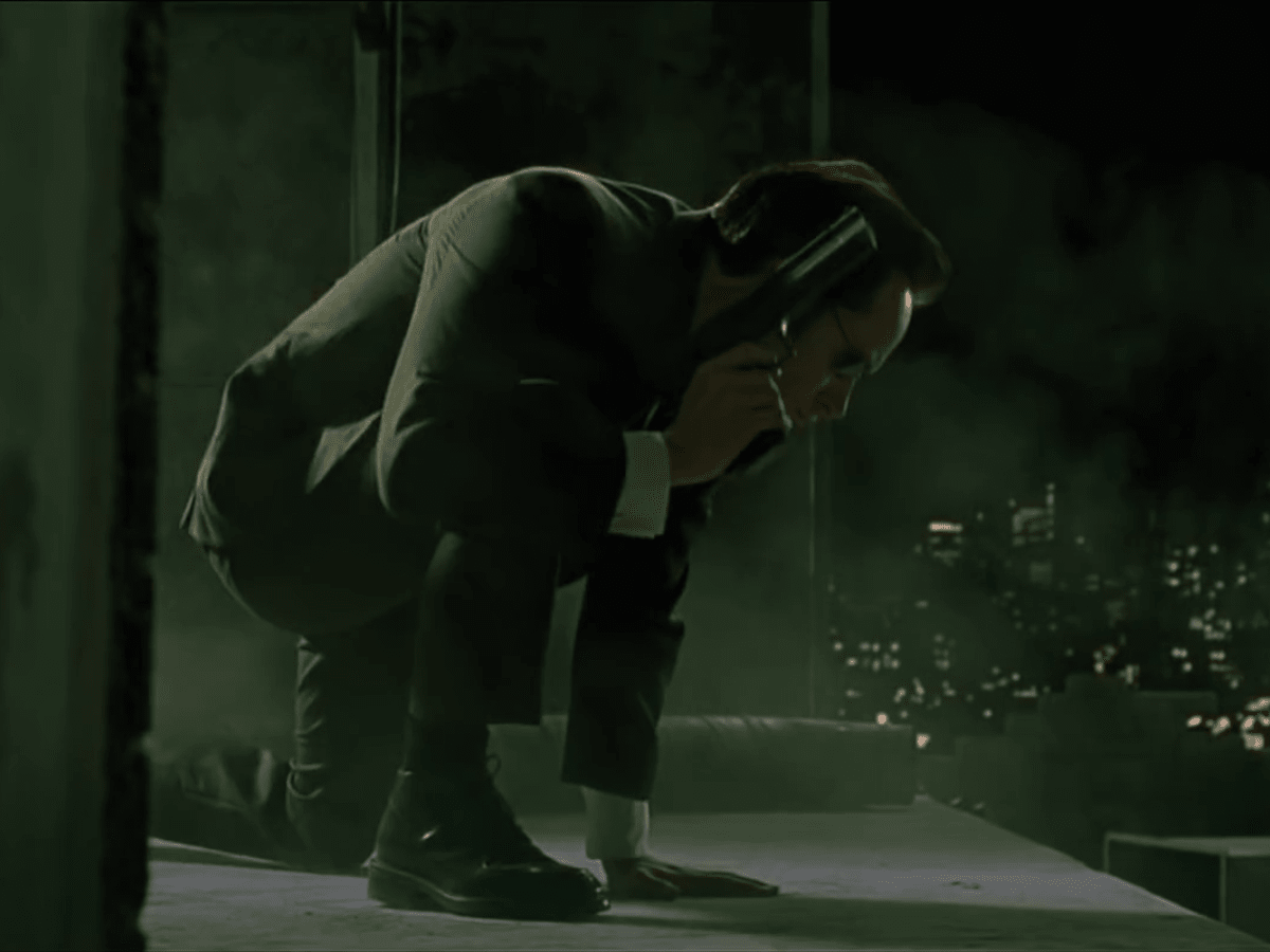 Matrix Bullet Time Sound Effect 1280 X 720 Jpeg 92 Bizarros FM