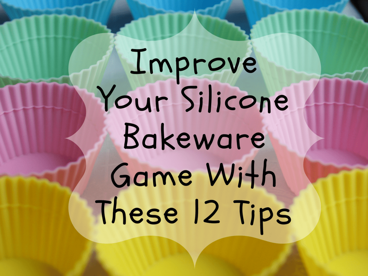 12 Tips On Baking With Silicone Molds Delishably Food And Drink