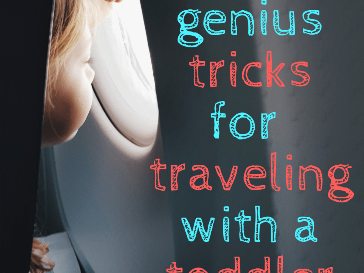 Traveling With A One Year Old The Best Toys And Travel Tips Wanderwisdom