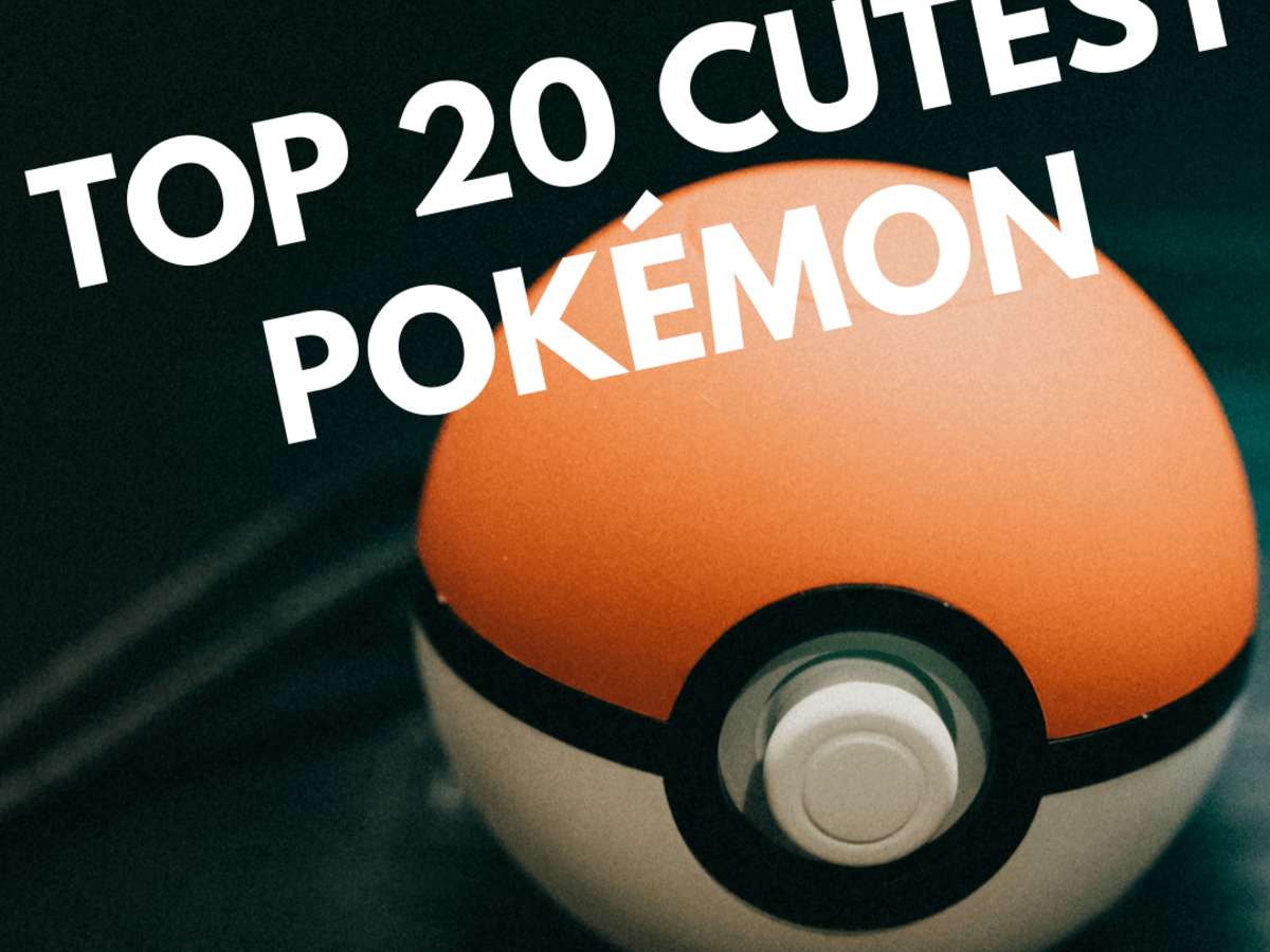 Top Cutest Pokemon With Pictures Hobbylark