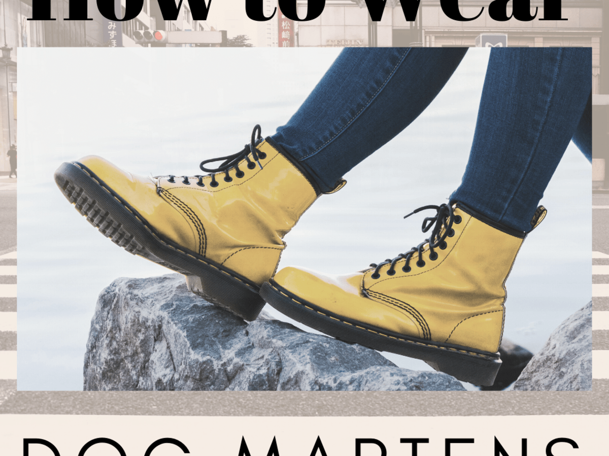 best jeans for doc martens