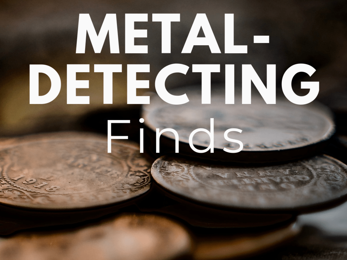 The Best Ways To Clean Metal Detecting Finds Hobbylark