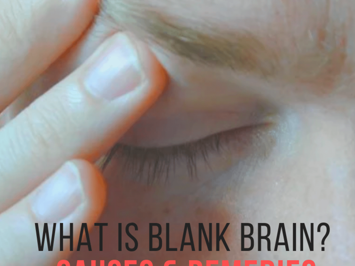 What Is Mind Blanking Tips To Get Rid Of That Foggy Feeling Owlcation