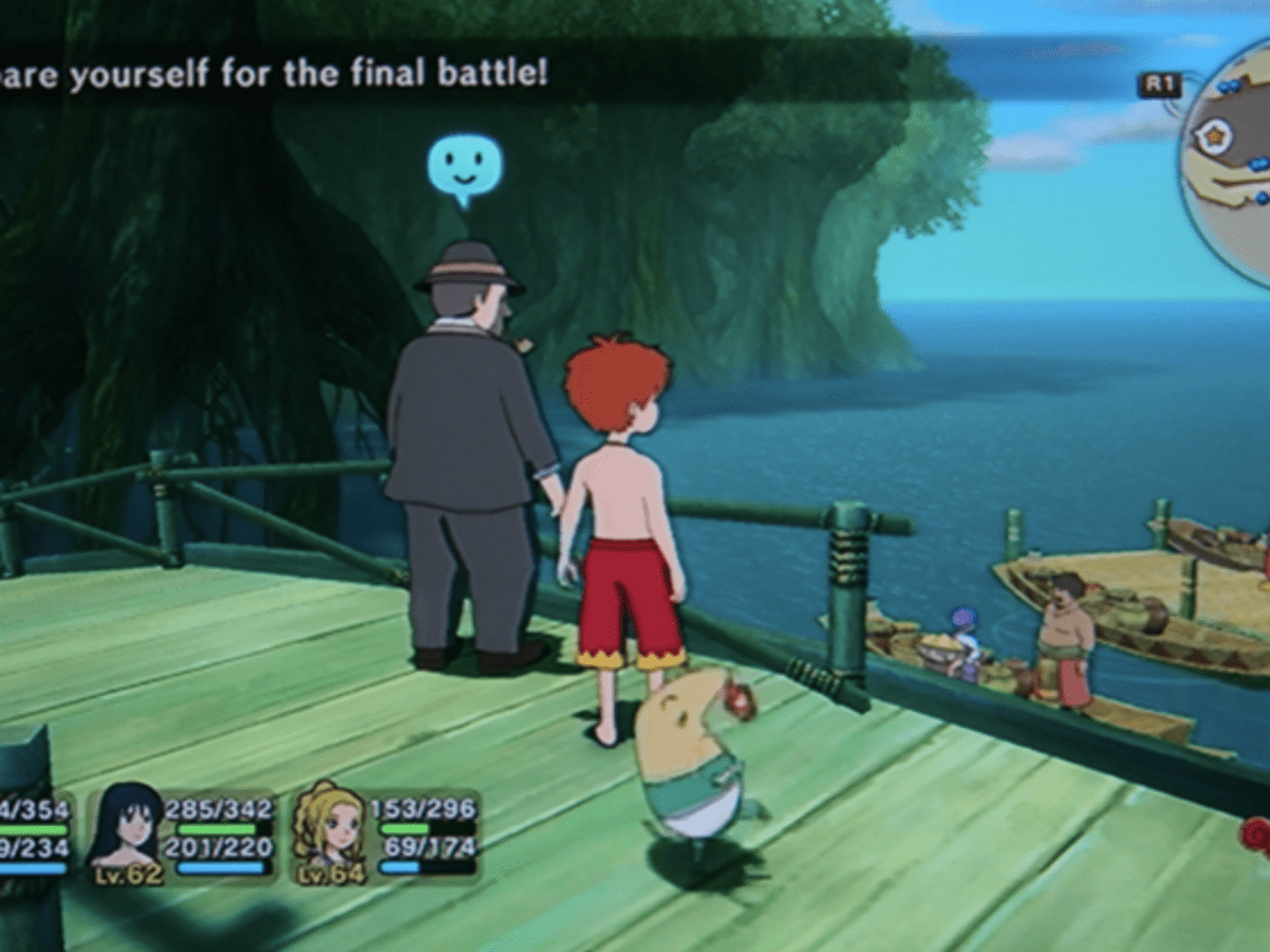 Featured image of post Ni No Kuni Scrooge Island Fine frock and 800 guilders conditions