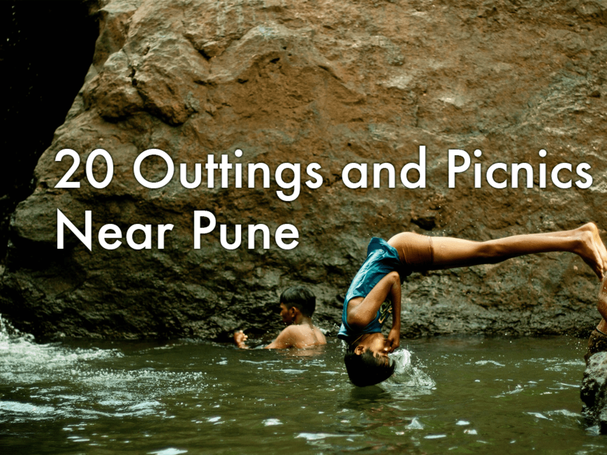 Top One Day Picnics Trips And Outings Near Pune Wanderwisdom