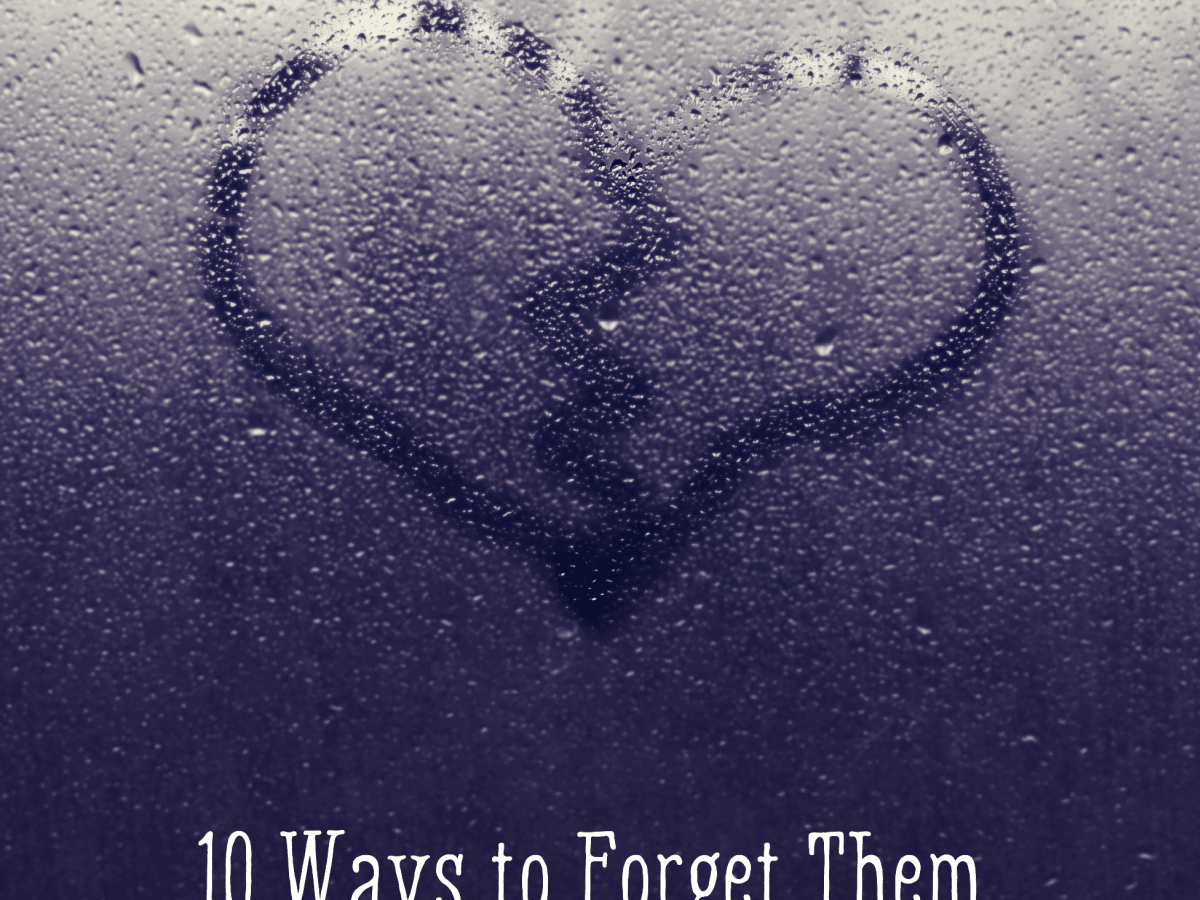 10 Most Effective Tips To Forget An Ex Pairedlife