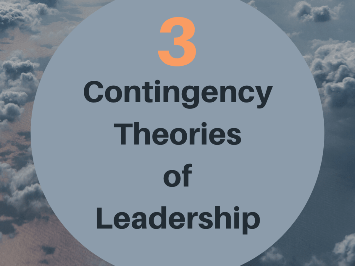 Three Contingency And Situational Theories Of Leadership Toughnickel Using these theories of leadership you can analyze your leadership style and find out what kind of leader you are and how to more there are 10 main leadership styles within behavioral theory situational theories of leadership