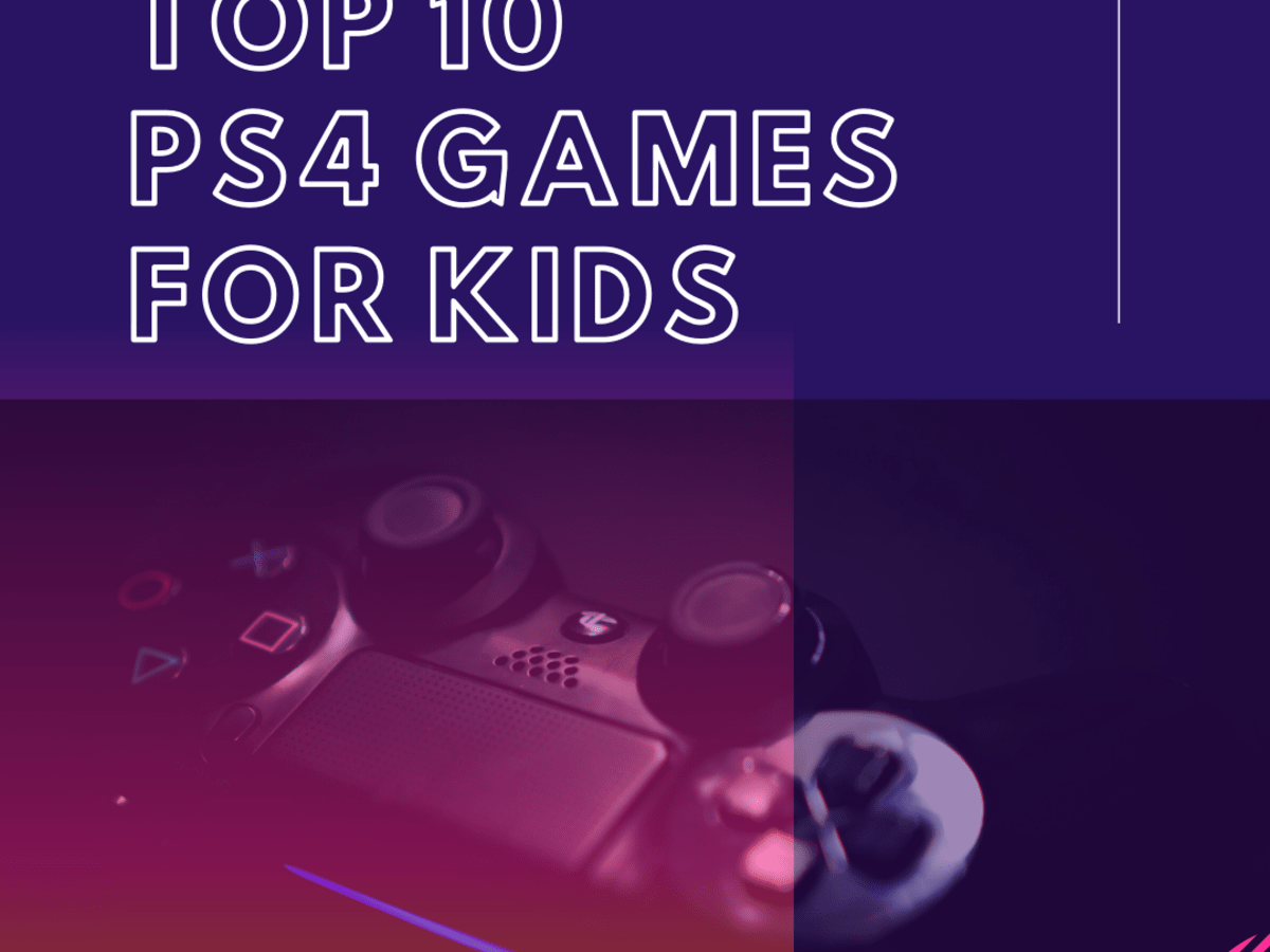 easy games for kids ps4