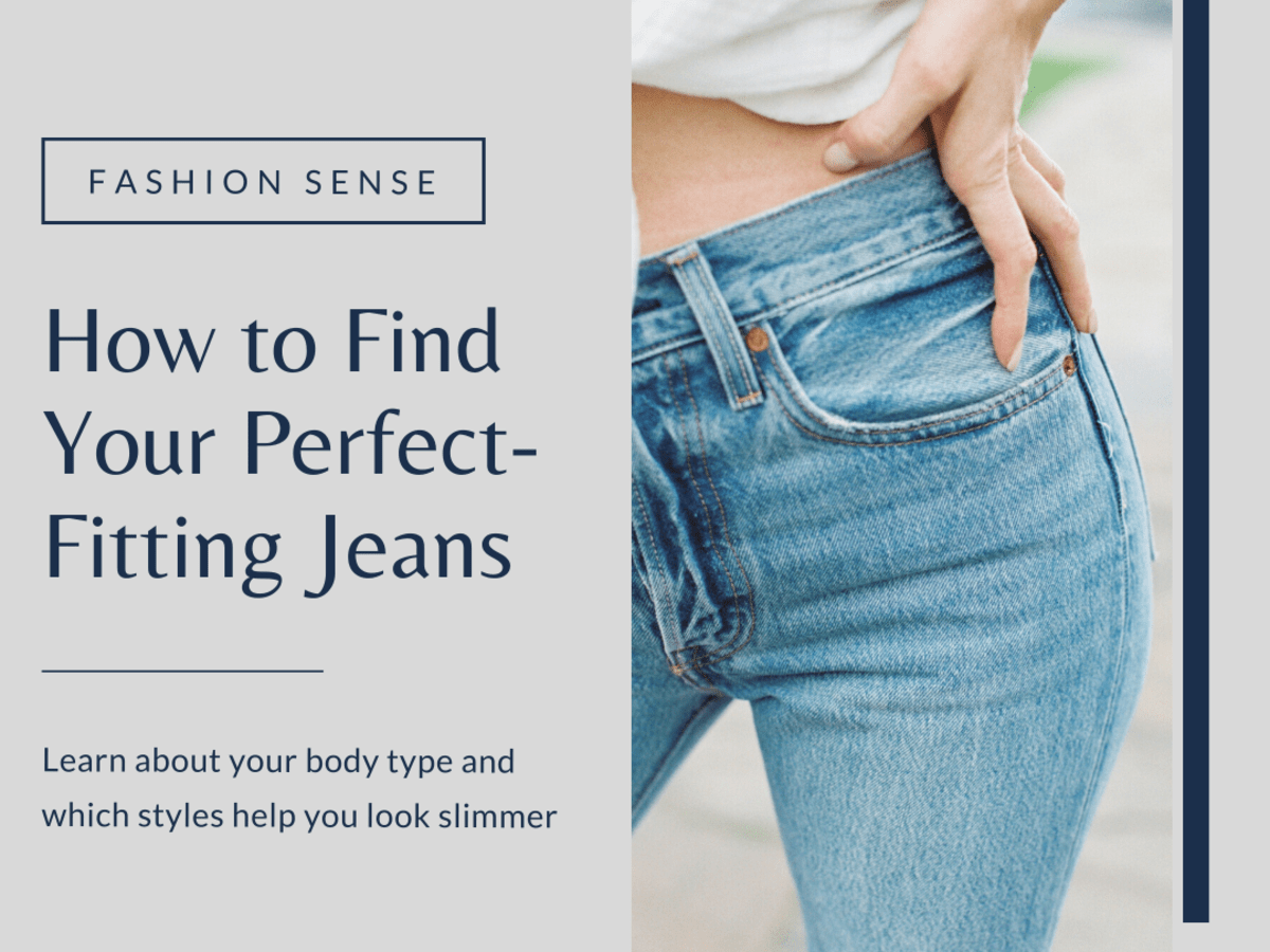 best jeans to make you look thinner