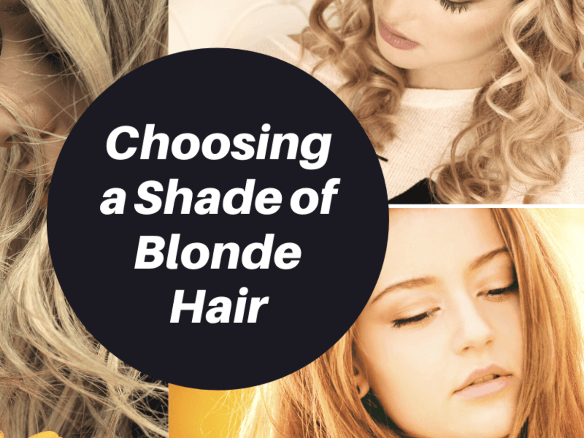 Choosing A Shade Of Blonde Hair Color Bellatory Fashion And Beauty