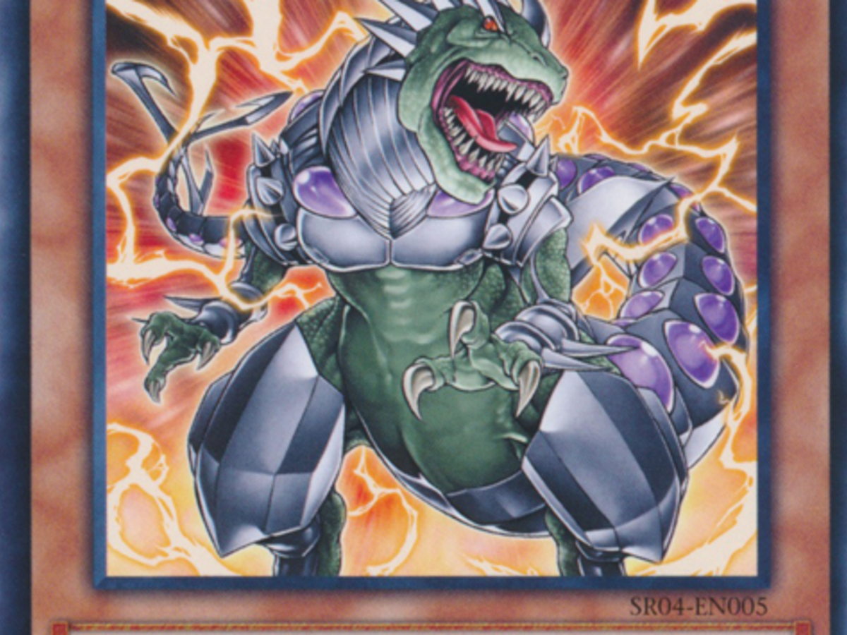 yugioh dino deck 2018 Complete Classic Custom for Yu-Gi-Oh! GX Dec 2018 - Dino Thunder