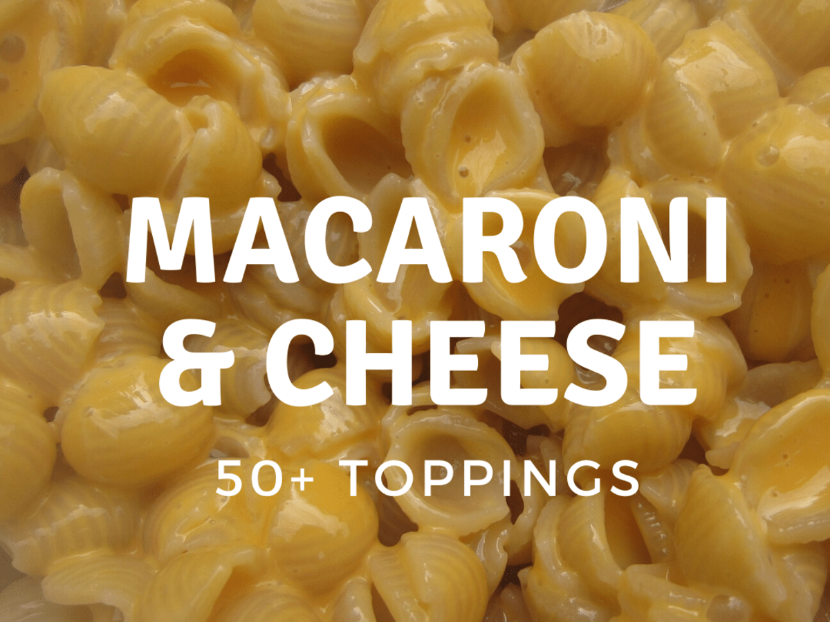 50 Macaroni And Cheese Topping Ideas Plus 4 Great Recipes Delishably