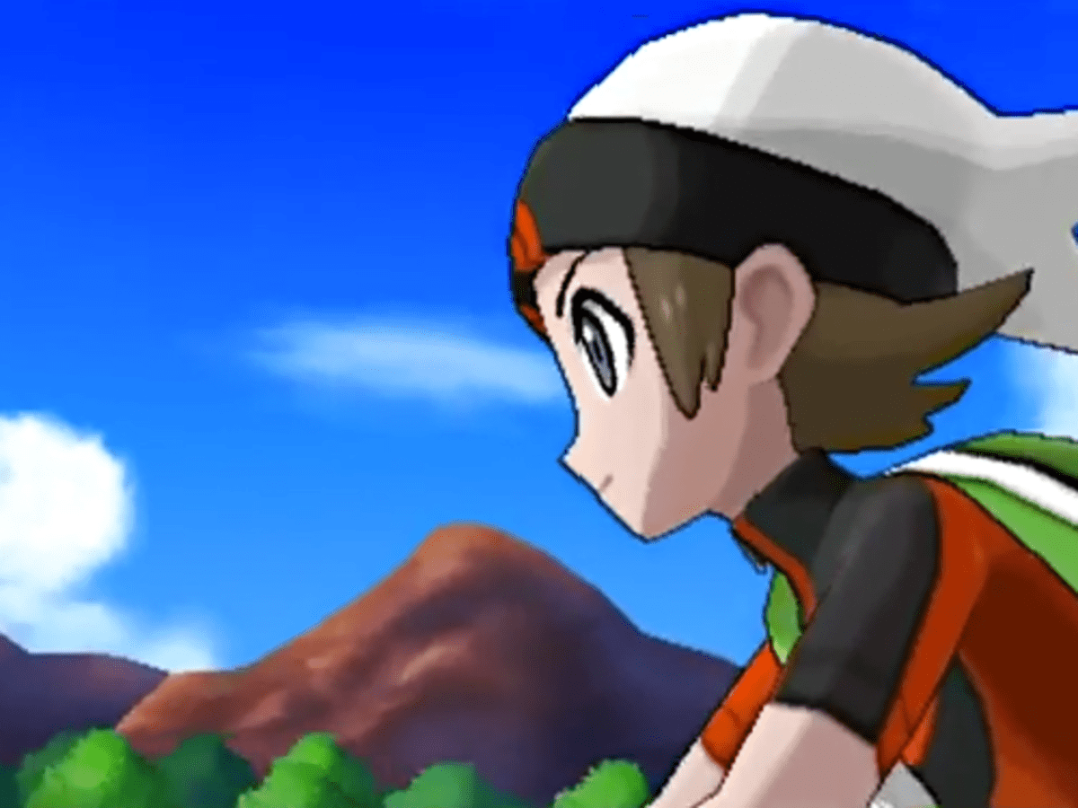 Pokemon Omega Ruby And Alpha Sapphire Walkthrough Choosing A Starter Levelskip Video Games