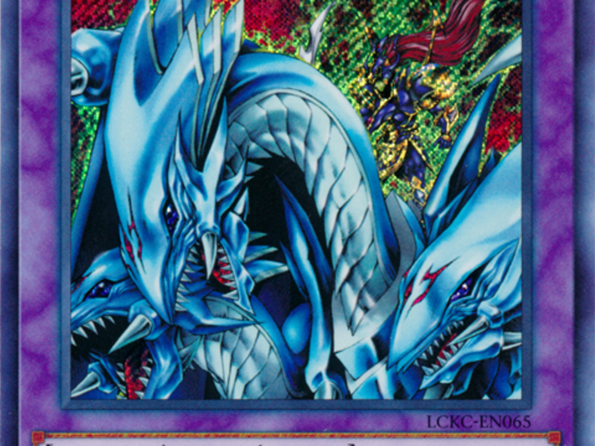 yugioh cards that can attack twice Pojo's Yu-Gi-Oh! Card of the Day