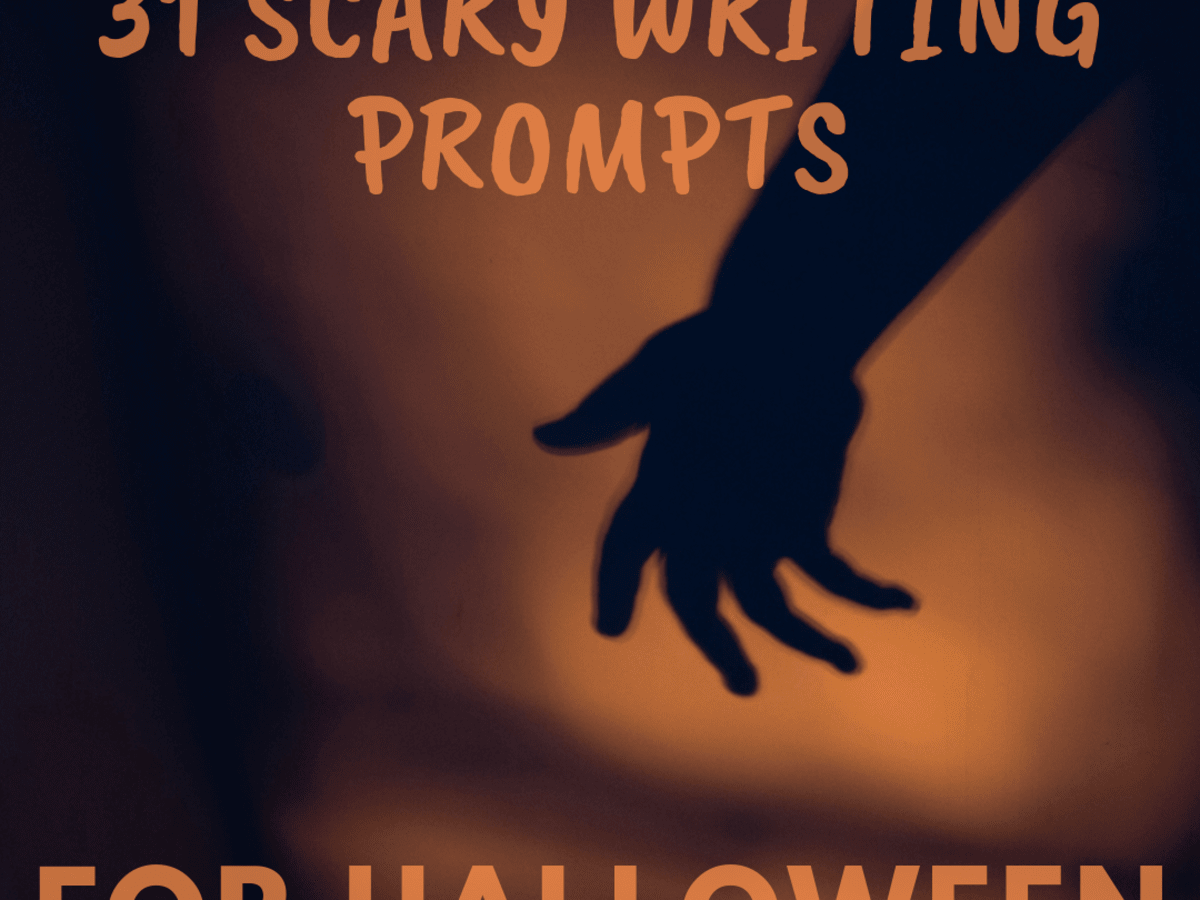 Download 31 Horrifying Writing Prompts To Scare You This Halloween Hobbylark Games And Hobbies