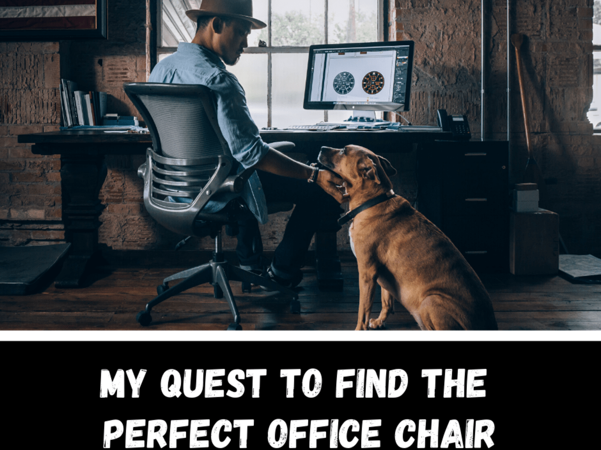 My Quest To Find The Perfect Office Chair Toughnickel Money