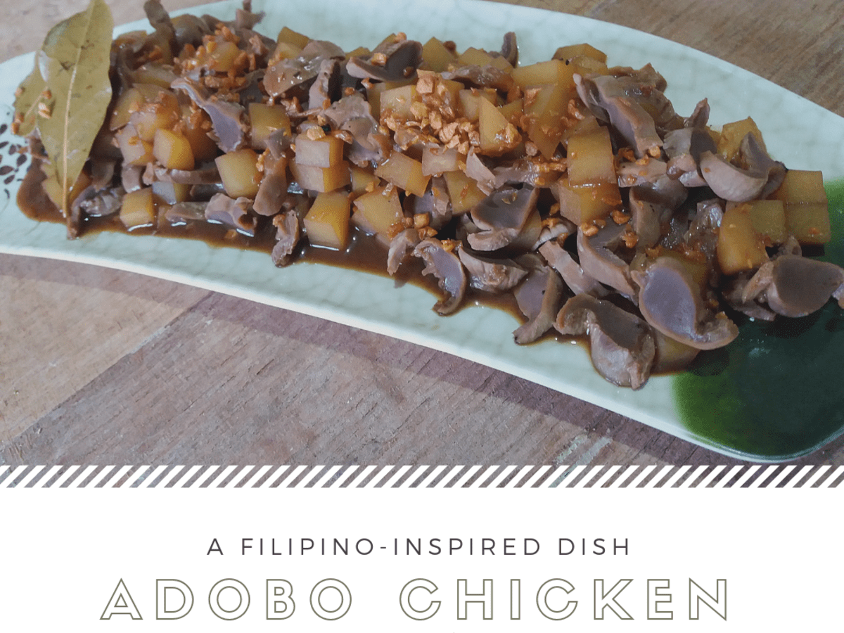 Chicken Giblets Recipe Panlasang Pinoy
