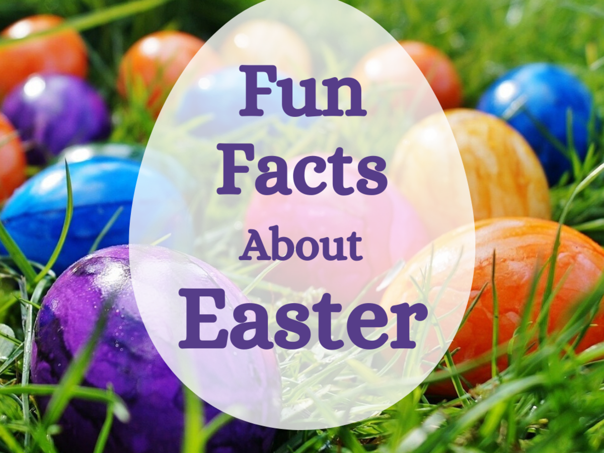 10 Fun And Interesting Facts About Easter For Kids Holidappy Celebrations