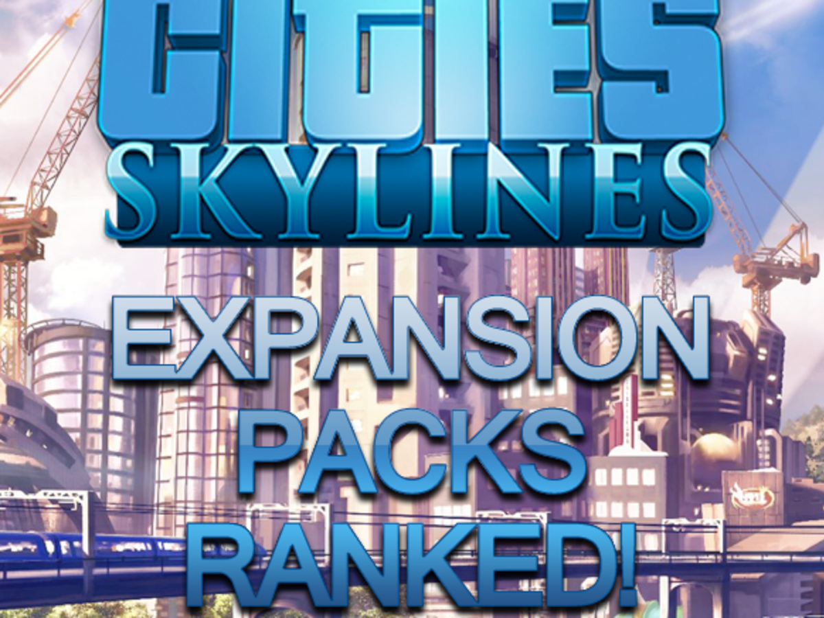 Cities Skylines Expansion Packs Ranked From Worst To Best Levelskip