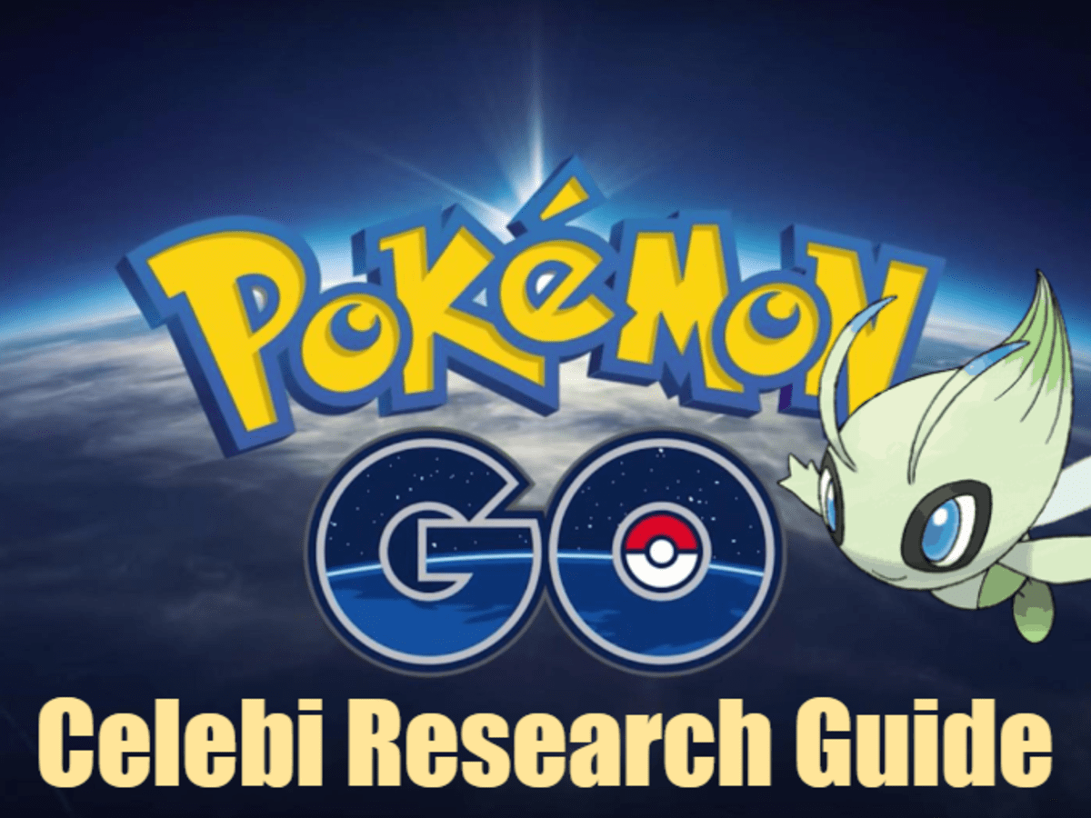 Pokemon Go Celebi Research Guide Levelskip Video Games