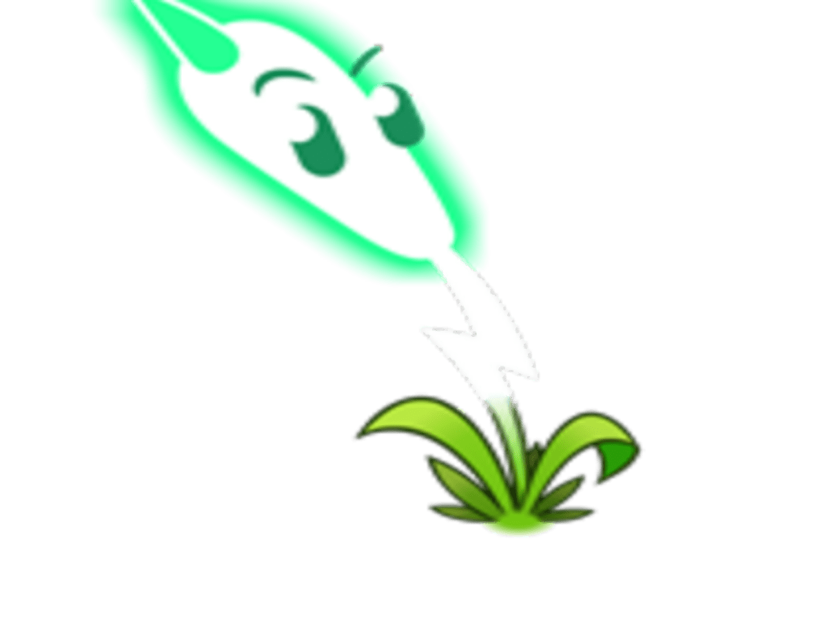 Top 10 Plants in "Plants vs. Zombies 2" (2020) - HubPages