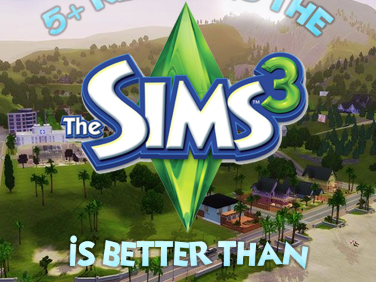 sims 3 for playstation 4