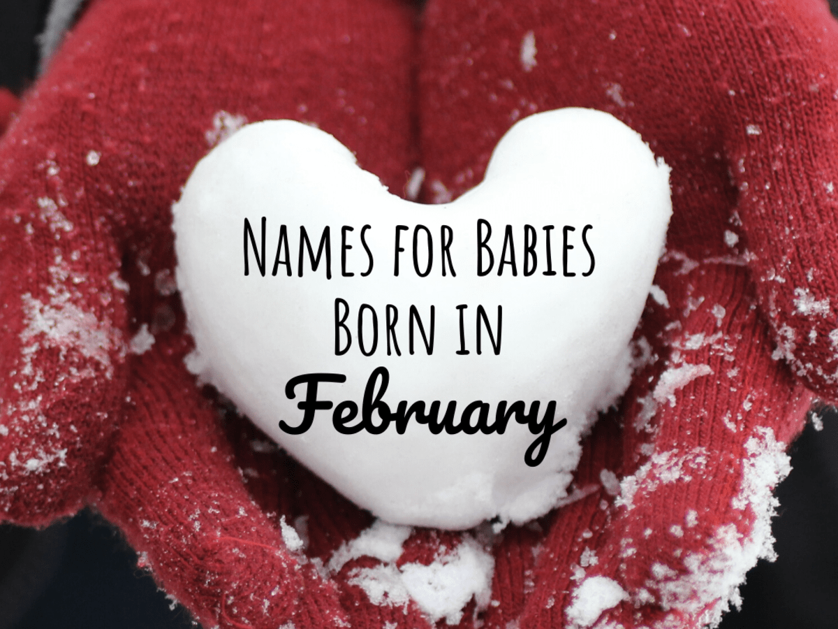 30 February Baby Name Ideas For Girls And Boys Wehavekids