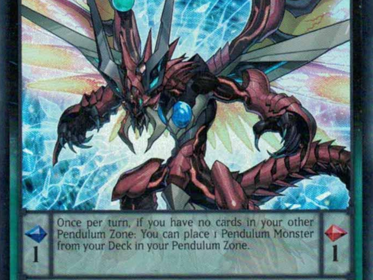 Top 30 "Yu-Gi-Oh" Dragons (Based Solely on Their Artwork) - HubPages