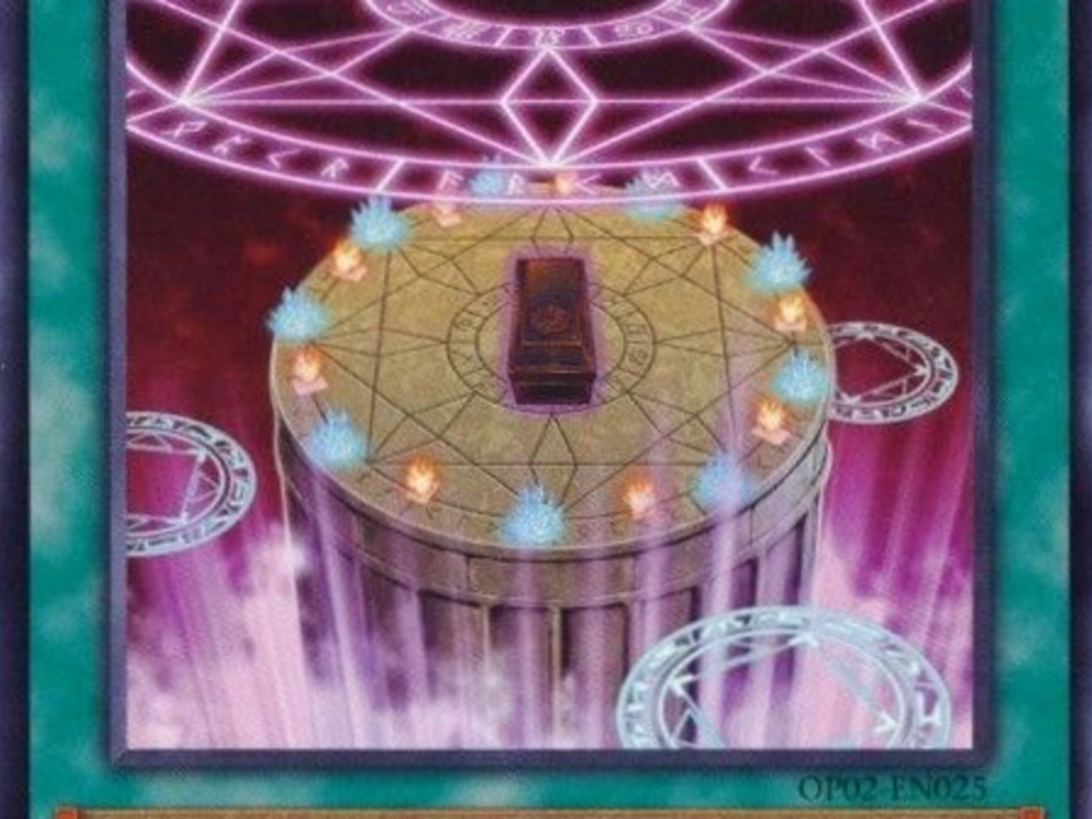 yugioh cards that search ritual spells Top 10 Ritual Spells in 