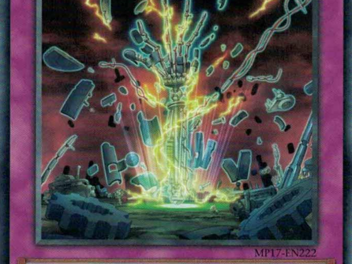 Top 10 Cards You Need for Your Ancient Gear "Yu-Gi-Oh!" Deck - HubPages