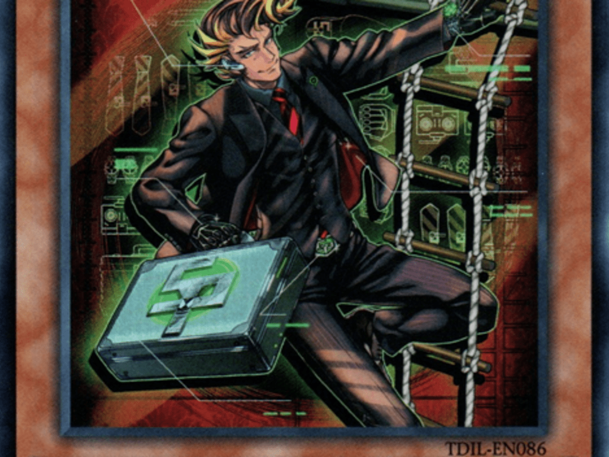 spyral cards yugioh Yu-Gi-Oh! - Super Agent - CYHO-ENSE1 - Super Rare - Limited Edition Once per turn YuGiOh Maximum Cris SPYRAL GEAR