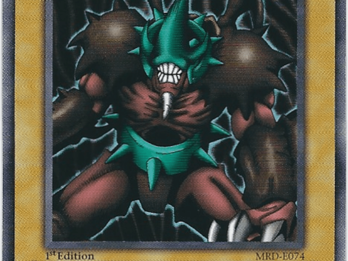 yugioh cards with weird stats Top 10 Monsters With Weird Stats in 