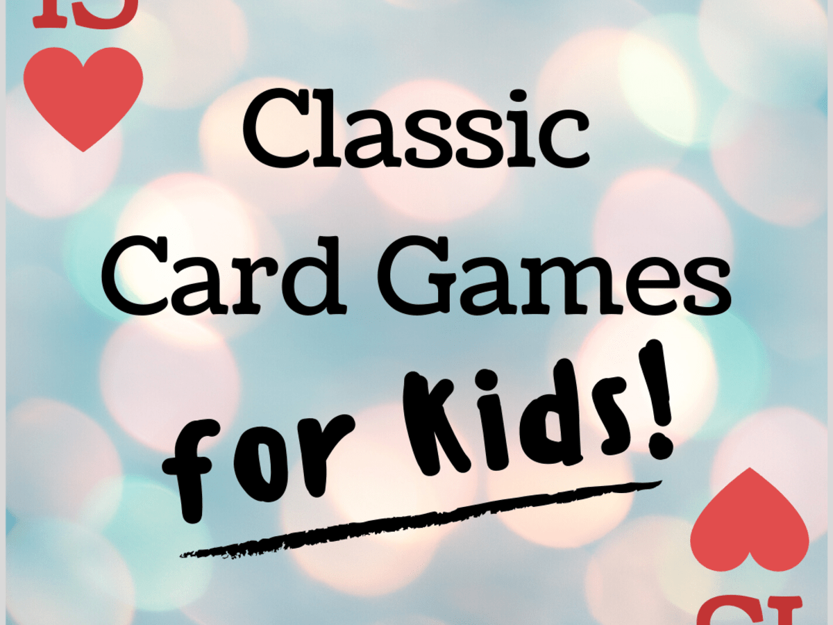 15 Simple Easy And Fun Classic Card Games For Kids Wehavekids Family