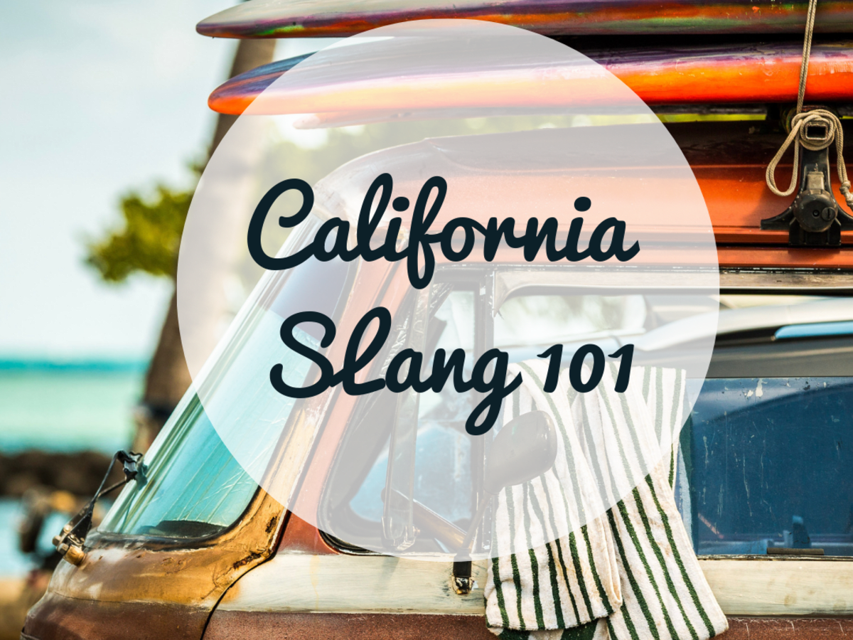 California Slang How To Speak Like A Californian Surfer Accent Wanderwisdom Travel