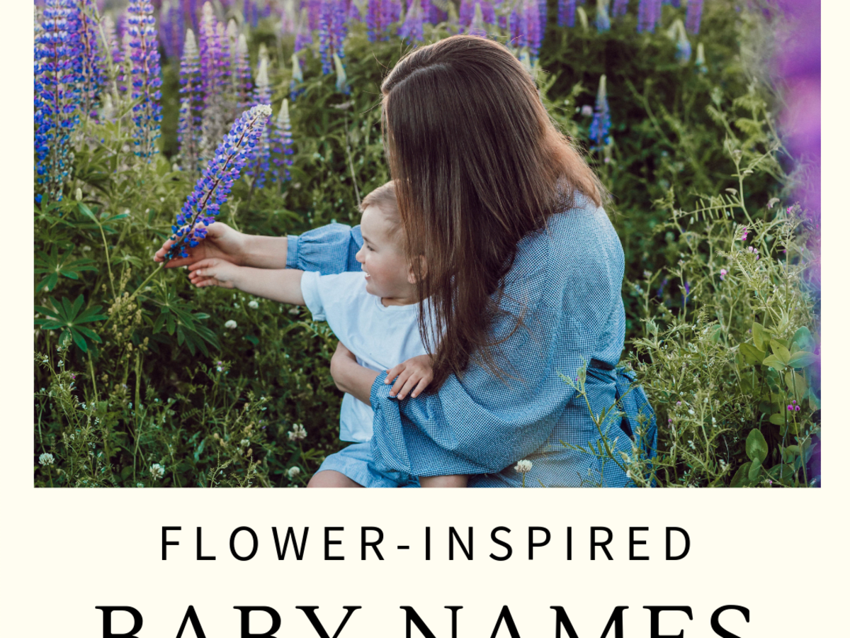 150 Unique Beautiful Flower Names For Girls Wehavekids