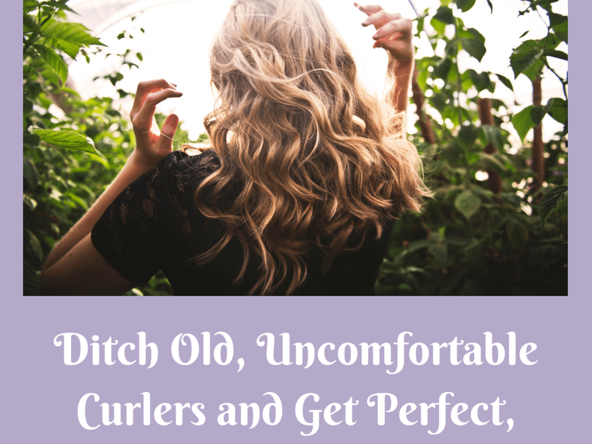 heatless curls for thin hair