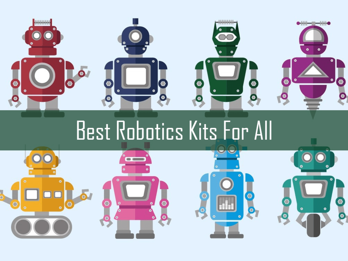 best robotics kits for middle school