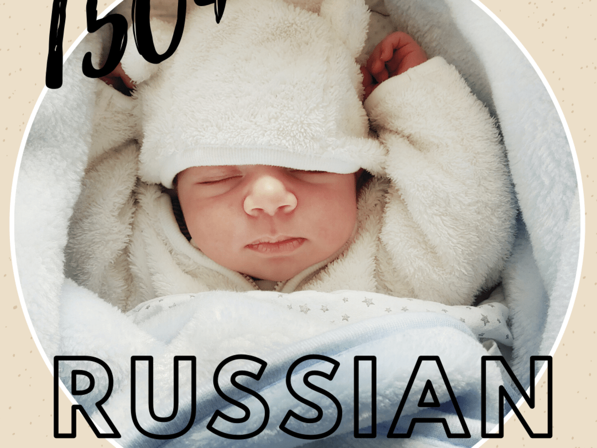 150 Russian Boy Names And Meanings Wehavekids