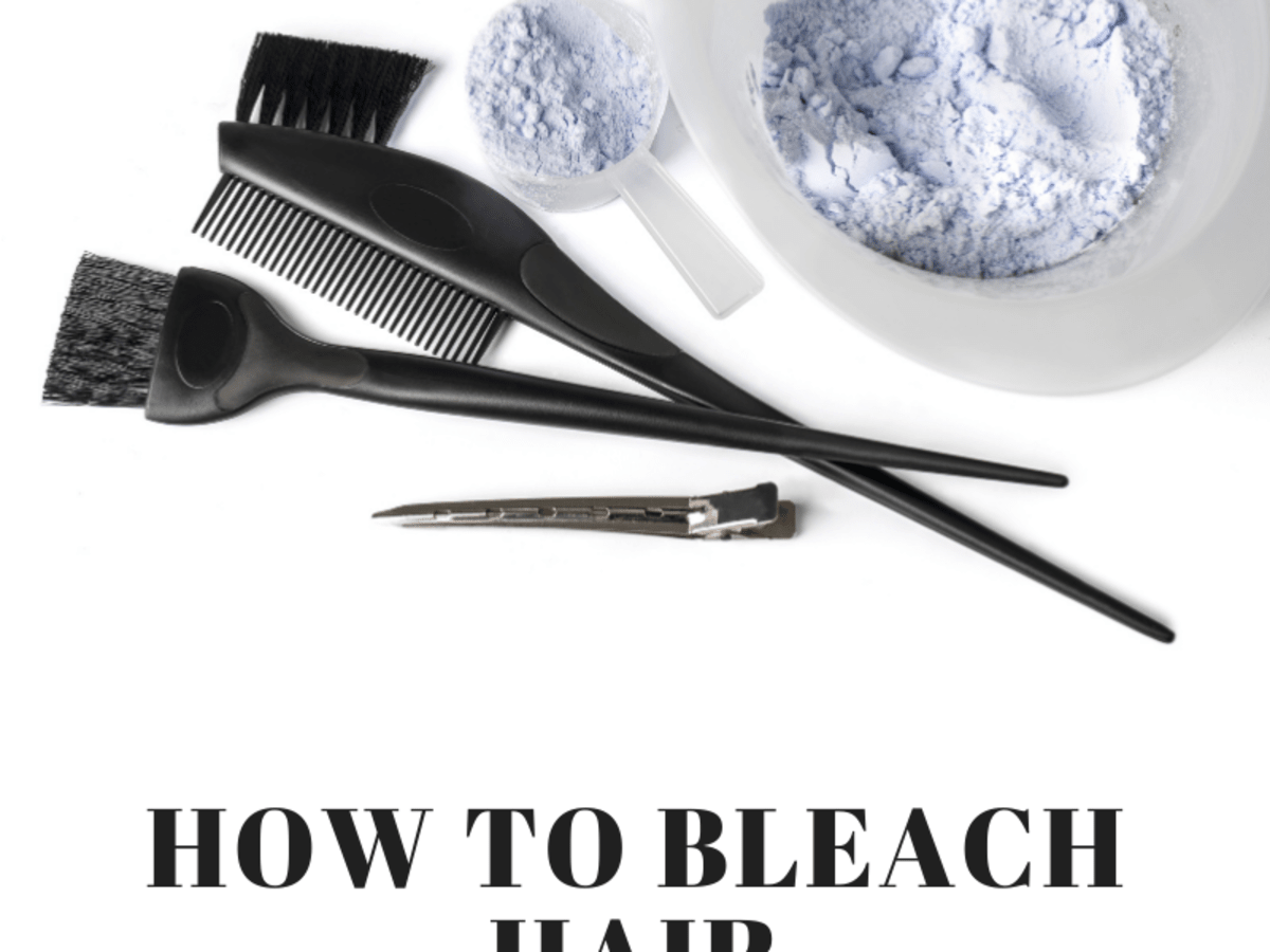 How To Bleach Hair Bellatory Fashion And Beauty