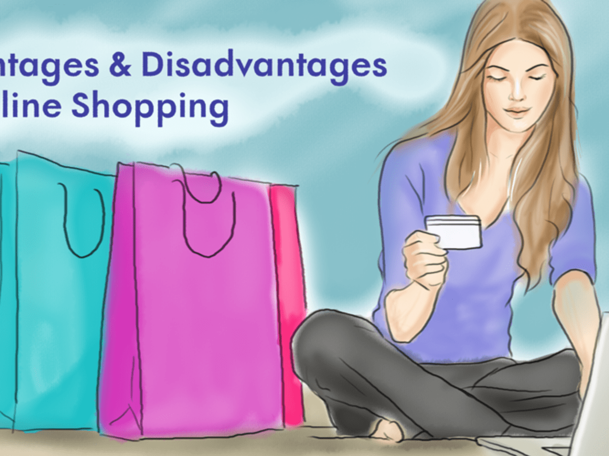 Advantages And Disadvantages Of Online Shopping Hubpages