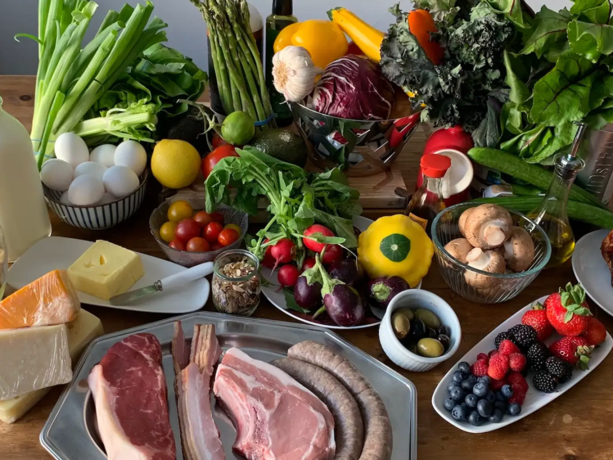 Experiment I Ate 6 000 Calories Of Low Carb Foods For A Month Did I Get Fat Hubpages