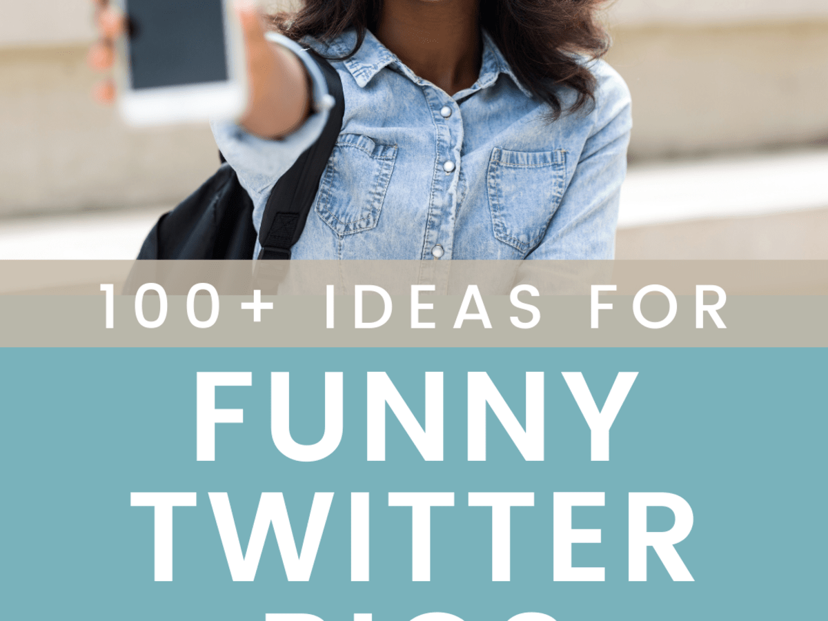 100 Funny Twitter Bio Ideas Turbofuture Technology