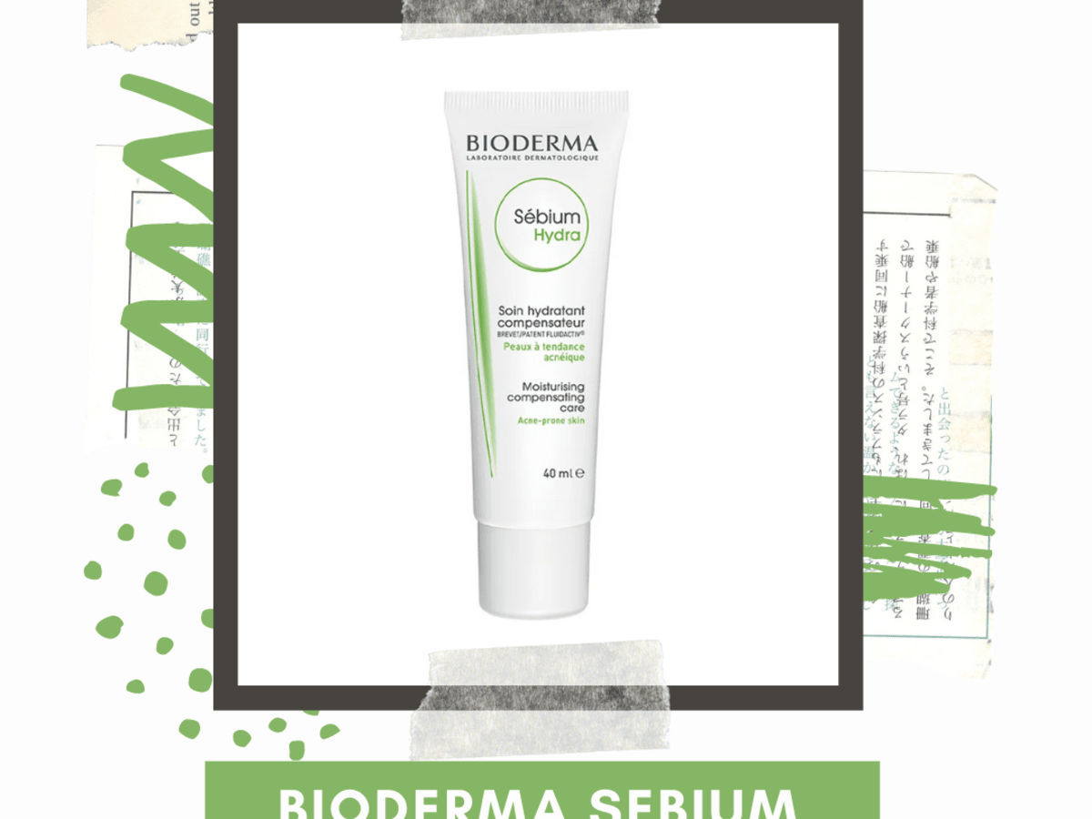 bioderma acne moisturizer