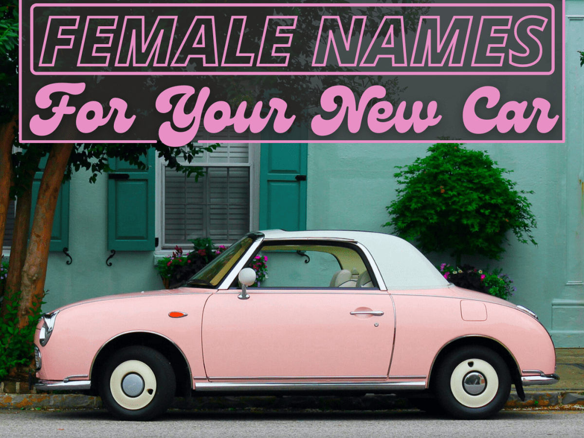 0 Cute Car Names For Girls Axleaddict