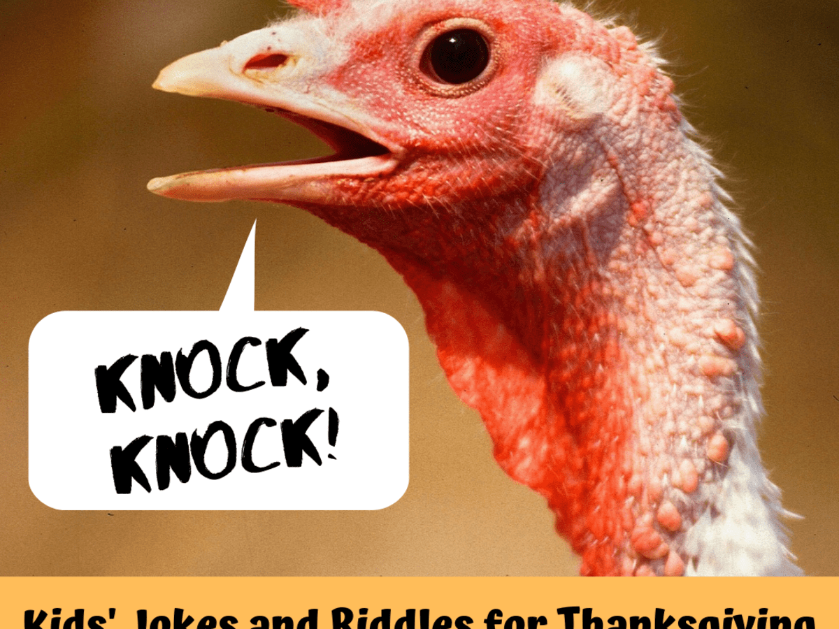 Thanksgiving Knock Knock Jokes And Riddles For Kids Holidappy