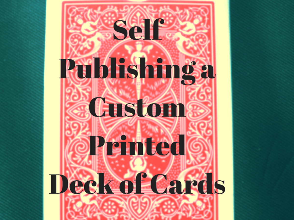 printing affirmation cards