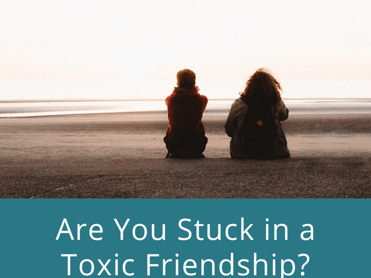 A Toxic Friend Signs He Or She Is Using And Abusing You Pairedlife