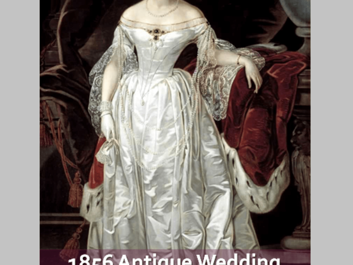 600 Years Of Wedding Dress Styles Bellatory 600 years of wedding dress styles
