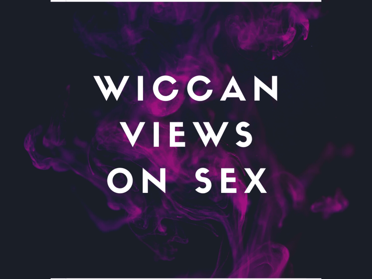 Positively Pagan Porn - Wiccan Views on Sex - Exemplore