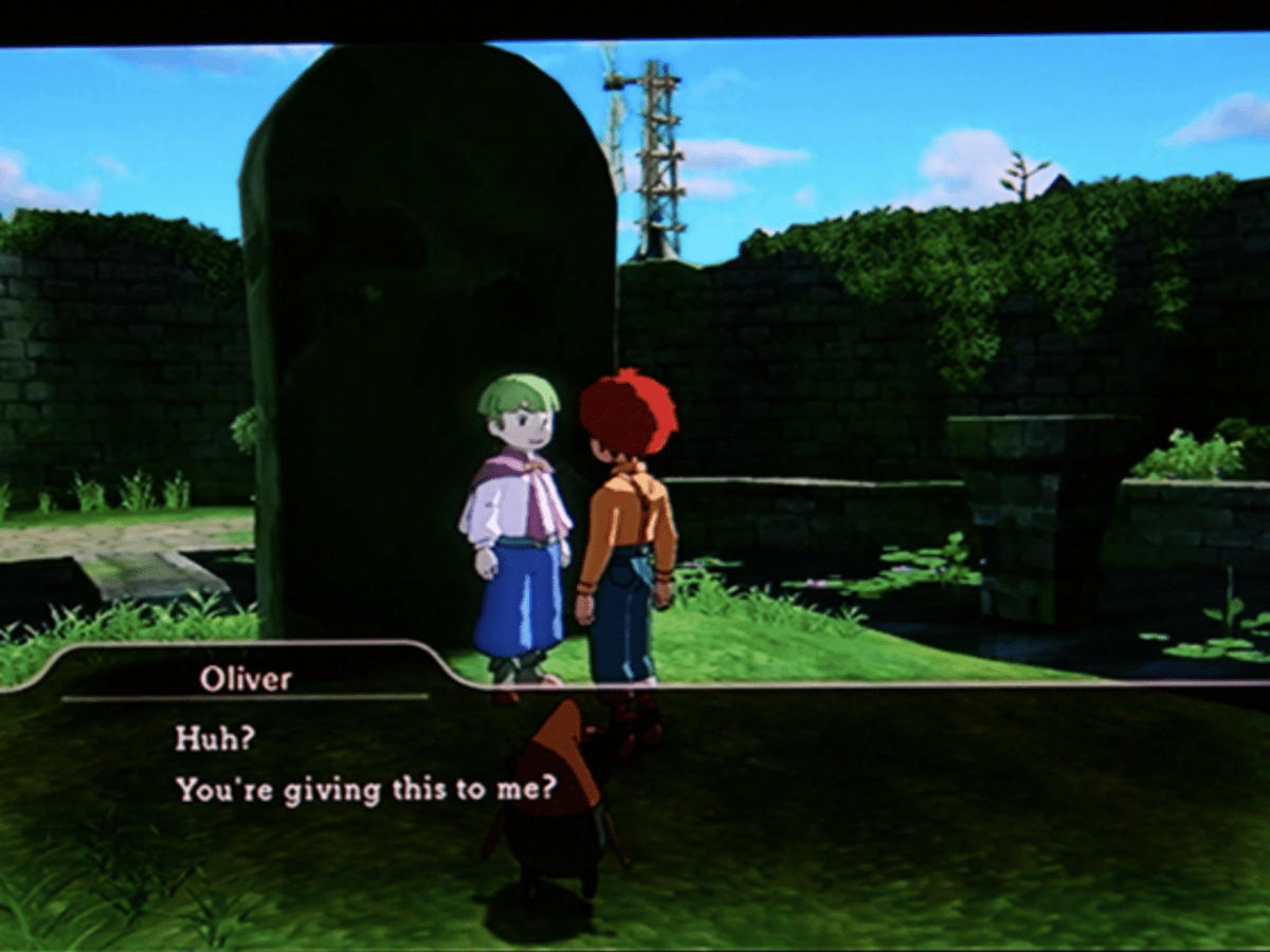 Featured image of post Ni No Kuni Horace Riddle Post Game And isn t that question multiple altairian posted